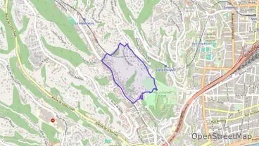 Appartement 43 m² deux pieces à vendre à Nice