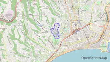 appartement de deux chambres 65 m² à vendre à Nice