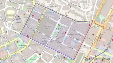 appartement de trois chambres 64 m² à vendre à Nice