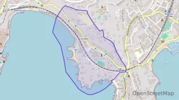 appartement d'une chambre 25 m² à vendre à Villefranche-sur-Mer