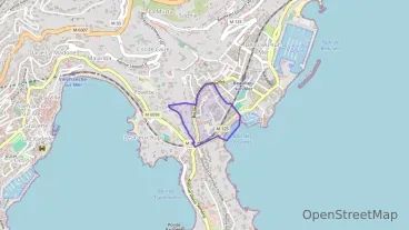 appartement de trois chambres 81 m² à vendre à Beaulieu-sur-Mer