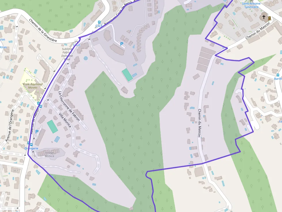 Appartement 60 m² trois pièces à vendre à Nice