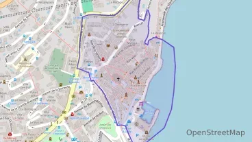 appartement d'une chambre 38 m² à vendre à Villefranche-sur-Mer