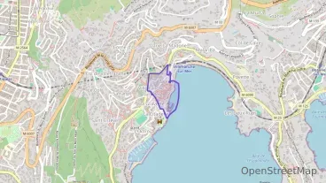 appartement d'une chambre 38 m² à vendre à Villefranche-sur-Mer