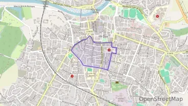 Appartement 59 m² trois pièces à vendre à Dax