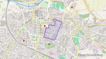 appartement de deux chambres 55 m² à vendre à Dax