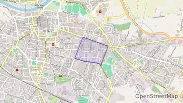 appartement de deux chambres 60 m² à vendre à Dax