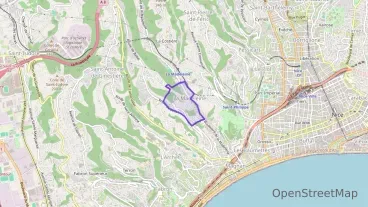 Appartement de deux pièces 43 m² à vendre à Nice Appartement de deux pièces 43 m² à vendre à Nice