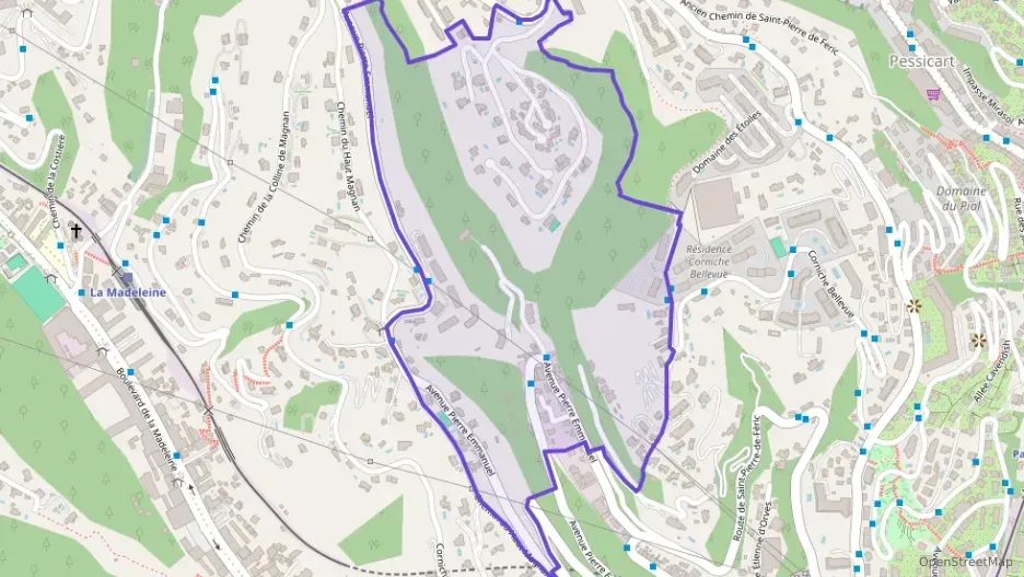 Appartement 125 m² cinq pièces à vendre à Nice