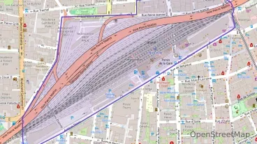 Appartement 83 m² quatre pièces à vendre à Nice