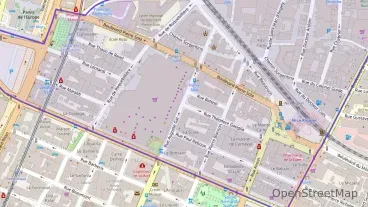 Appartement de deux pièces 35 m² à vendre  à Nice