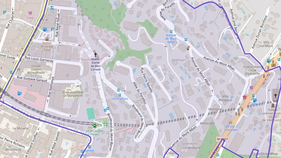 Appartement 33 m² une piece à vendre à Nice