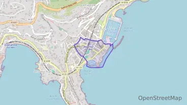 Appartement 43 m² une piece à vendre à Beaulieu-sur-Mer