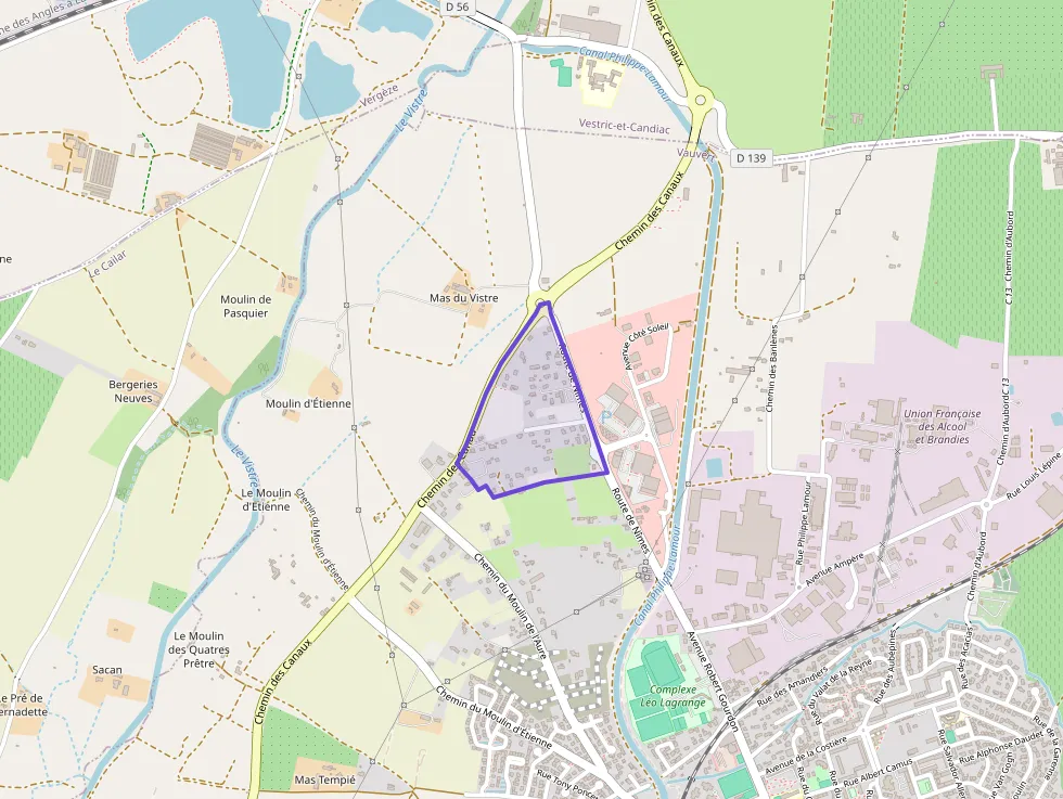 Appartement 90 m² trois pièces à vendre à Vauvert