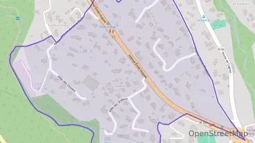 appartement de deux chambres 73 m² à vendre à Vence