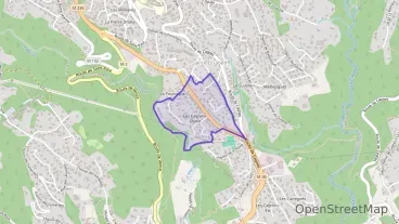 appartement de deux chambres 73 m² à vendre à Vence