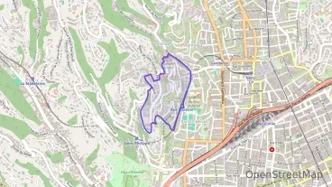 Appartement 72 m² trois pièces à vendre à Nice