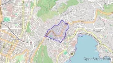 Appartement 90 m² trois pièces à vendre à Villefranche-sur-Mer