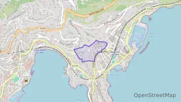 Appartement 103 m² quatre pièces à vendre à Beaulieu-sur-Mer