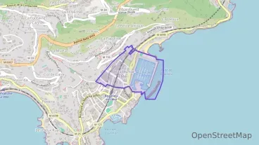 appartement de deux chambres 60 m² à vendre à Beaulieu-sur-Mer