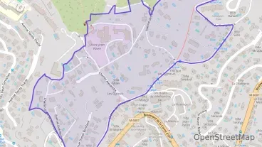 appartement de trois chambres 130 m² à vendre à Nice