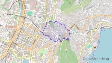 Appartement 108 m² trois pièces à vendre à Nice