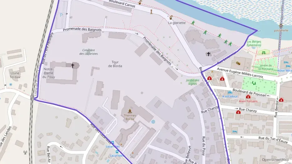 Appartement 70 m² trois pièces à vendre à Dax