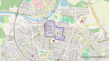 appartement de deux chambres 66 m² à vendre à Dax
