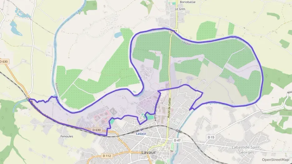 Appartement 85 m² quatre pièces à vendre à Lavaur Appartement 85 m² quatre pièces à vendre à Lavaur