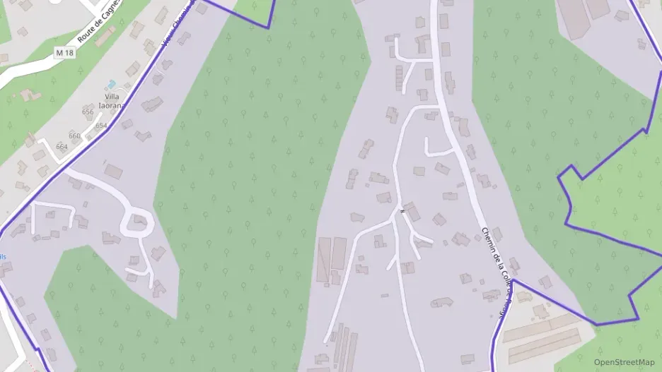 Appartement 76 m² trois pièces à vendre à La Gaude