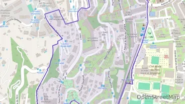 Appartement d'une pièce 21 m² à vendre  à Nice