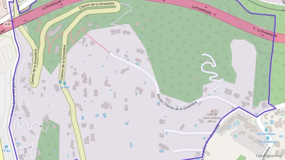 Appartement 102 m² quatre pièces à vendre à Nice