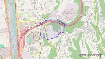 appartement de trois chambres 102 m² à vendre à Nice