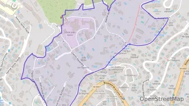 appartement de trois chambres 115 m² à vendre à Nice