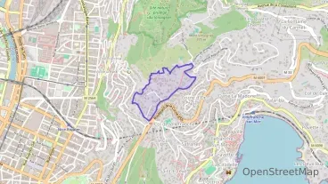 appartement de trois chambres 115 m² à vendre à Nice