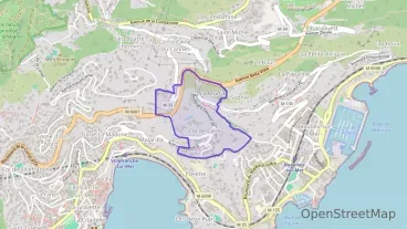 Appartement de trois pièces 64 m² à vendre  à Villefranche-sur-Mer