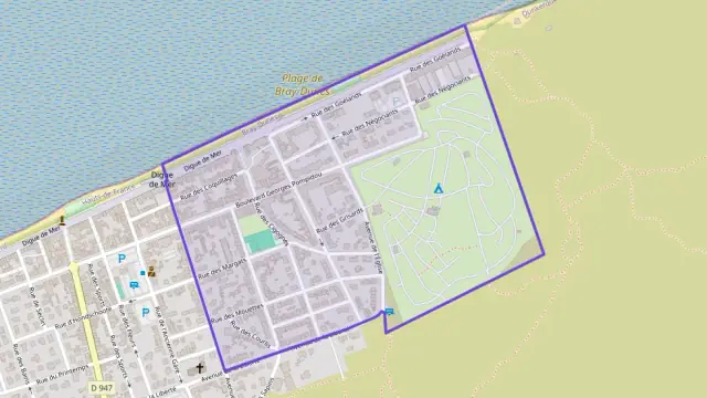 Appartement 42 m² deux pieces à vendre à Bray-Dunes