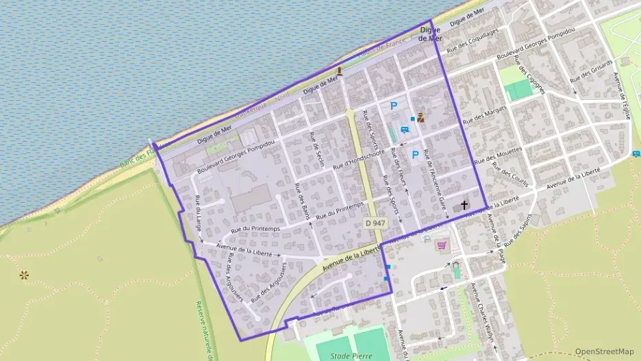 Appartement 40 m² trois pièces à vendre à Bray-Dunes Appartement 40 m² trois pièces à vendre à Bray-Dunes