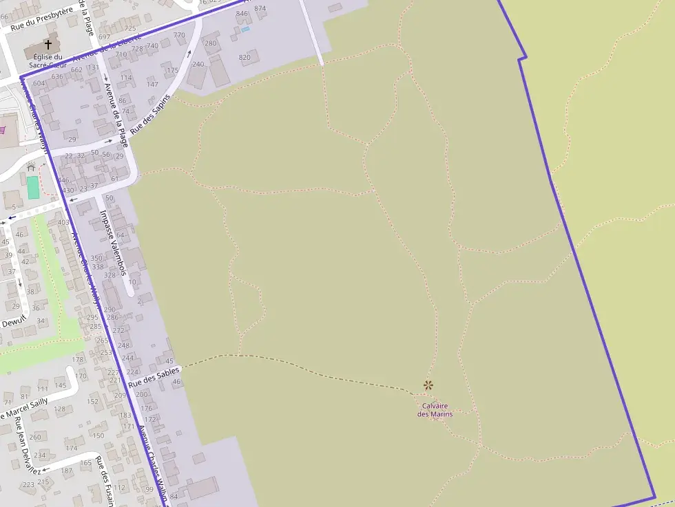 Appartement 30 m² deux pieces à vendre à Bray-Dunes