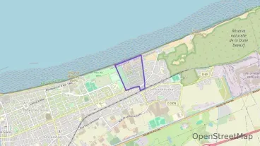 appartement de trois chambres 64 m² à vendre à Dunkerque