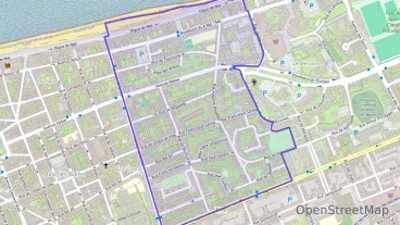 Appartement 136 m² quatre pièces à vendre à Dunkerque