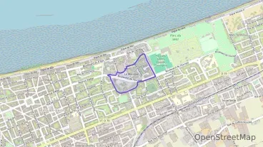 Appartement 52 m² deux pieces à vendre à Dunkerque Appartement 52 m² deux pieces à vendre à Dunkerque