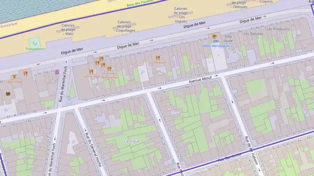 Appartement 115 m² quatre pièces à vendre à Dunkerque