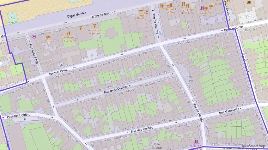 Appartement 67 m² cinq pièces à vendre à Dunkerque Appartement 67 m² cinq pièces à vendre à Dunkerque