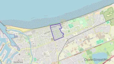 appartement de trois chambres 106 m² à vendre à Dunkerque