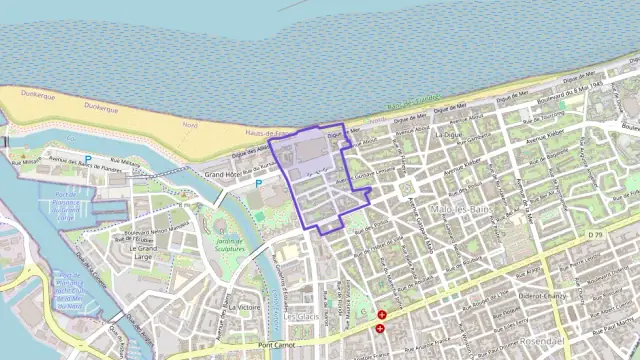 Appartement 60 m² deux pieces à vendre à Dunkerque