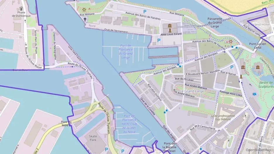 Appartement 47 m² deux pieces à vendre à Dunkerque Appartement 47 m² deux pieces à vendre à Dunkerque