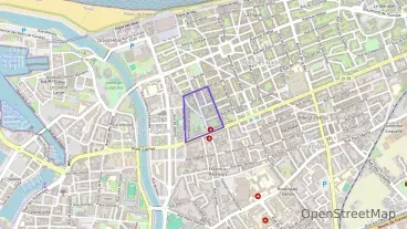 Appartement 98 m² cinq pièces à vendre à Dunkerque