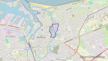 Appartement de quatre pièces 88 m² à vendre  à Dunkerque