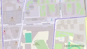 appartement de deux chambres 48 m² à vendre à Dunkerque